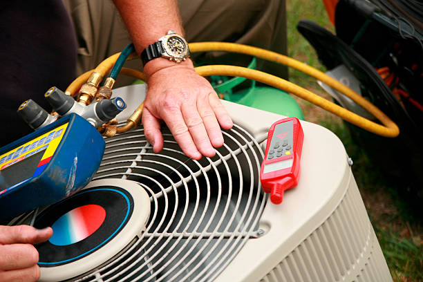 Best Ductless HVAC repair  in North Potomac, MD